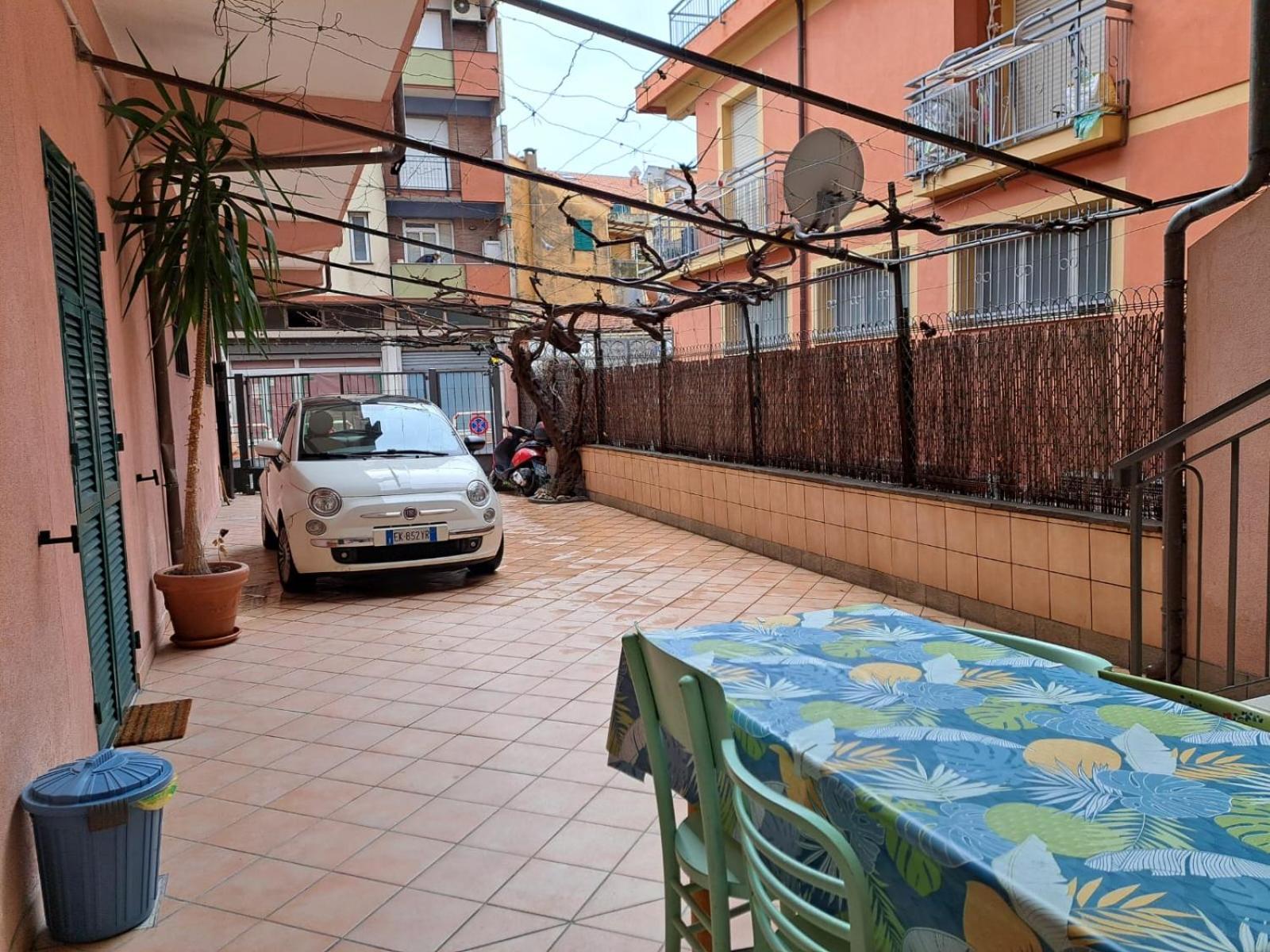 Casa Rosa Apartment Finale Ligure Exterior photo